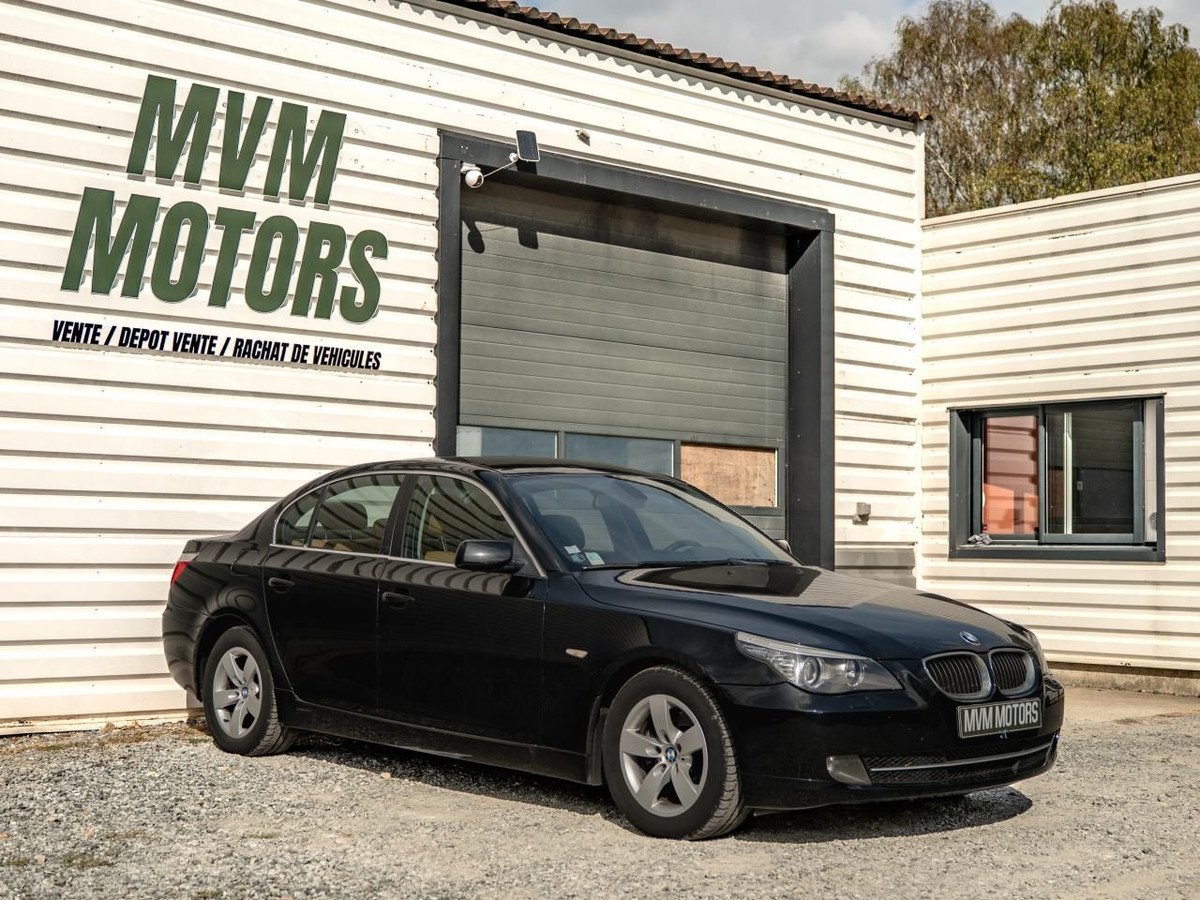 BMW Série 5