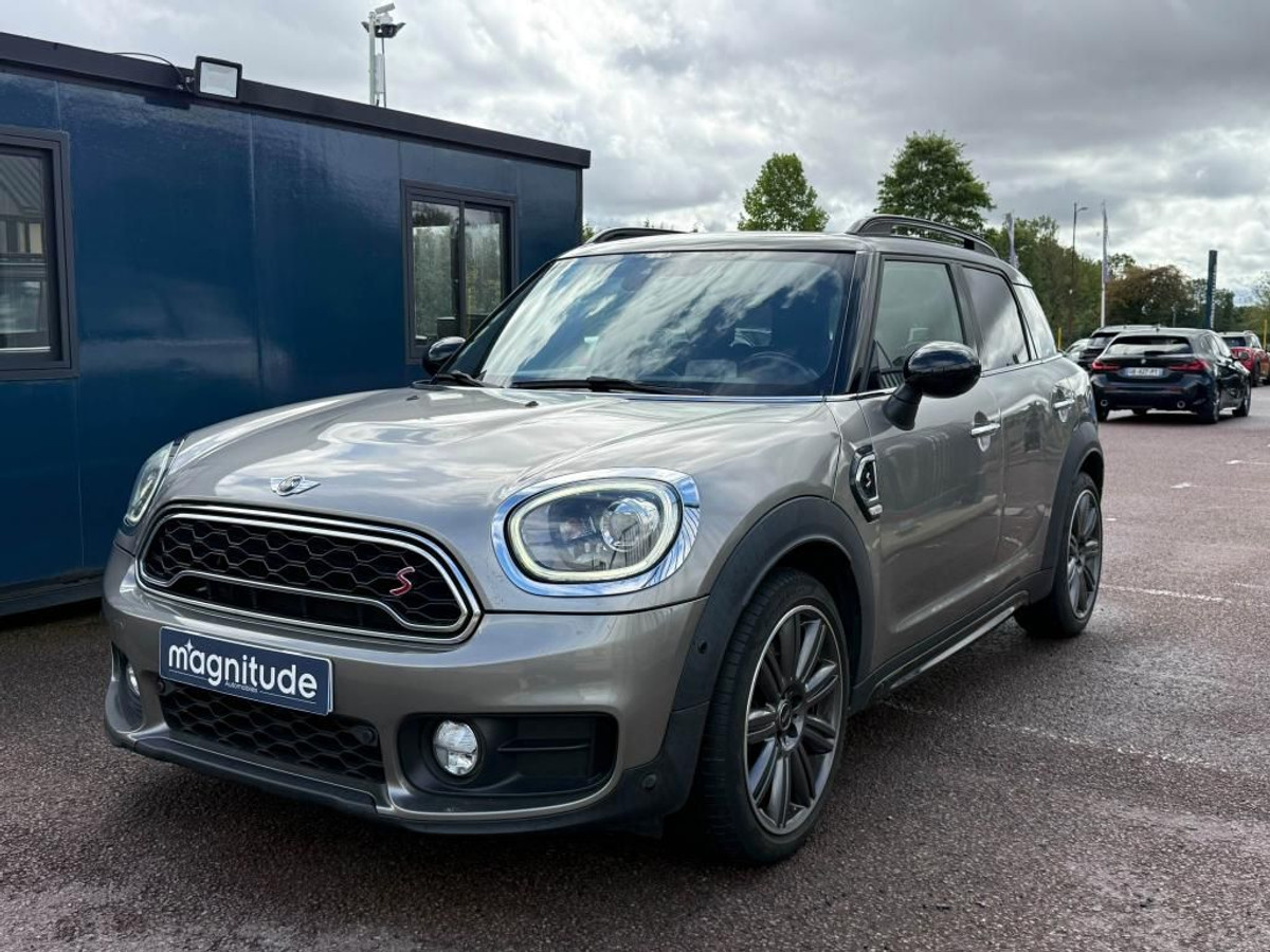 Mini Countryman