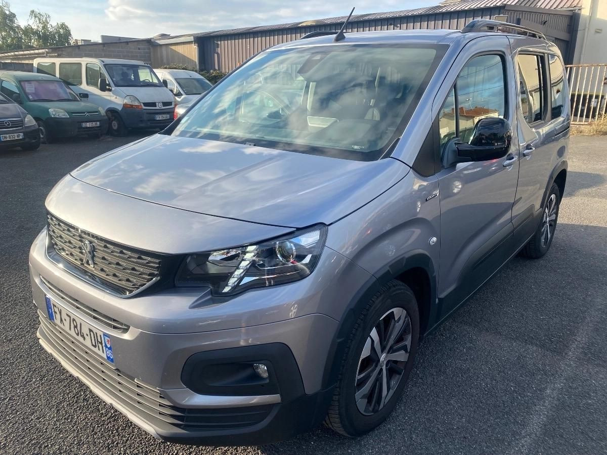 Peugeot Rifter