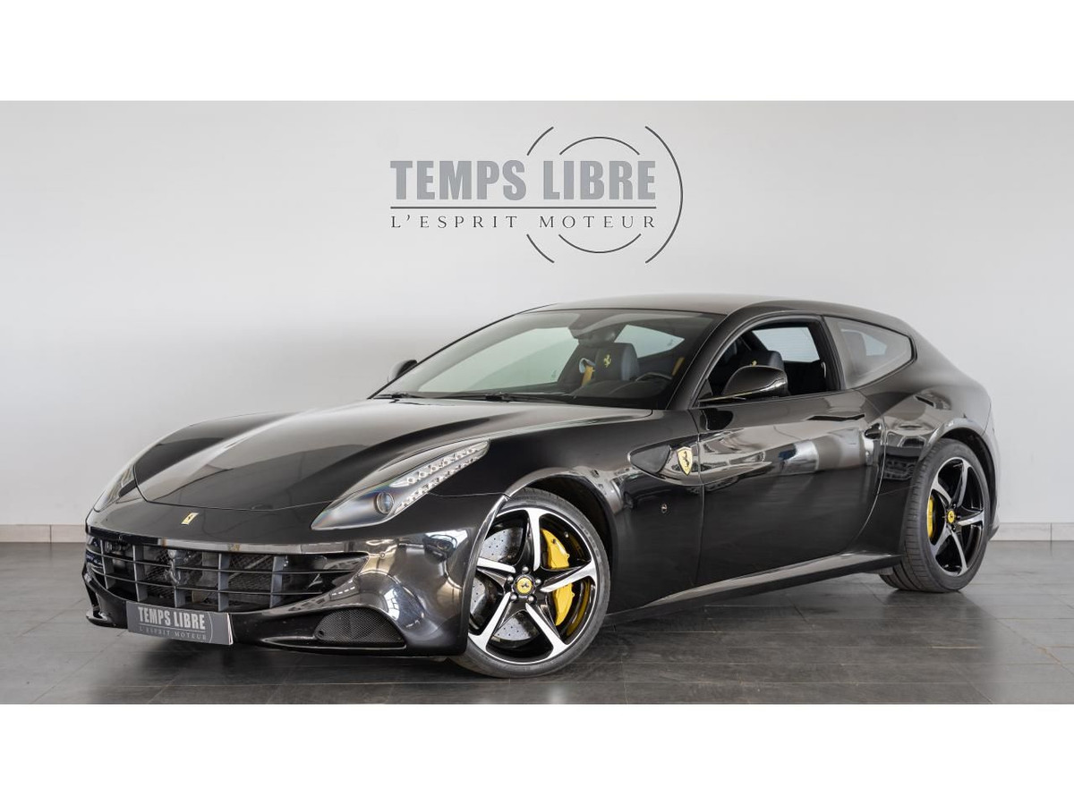Ferrari FF