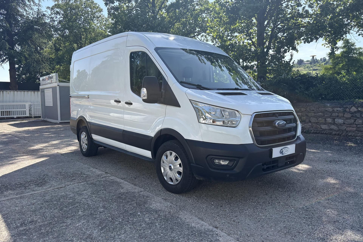 Ford Transit 2T