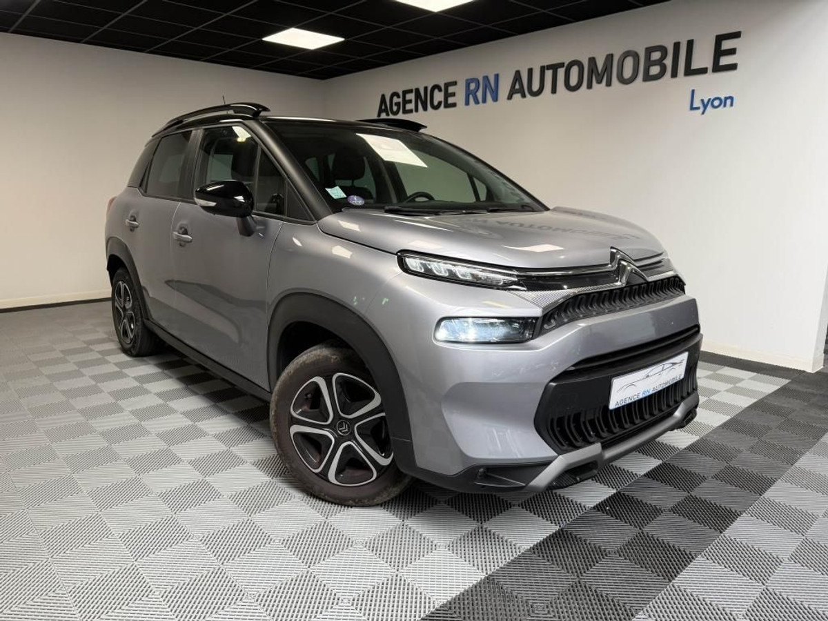 Citroen C3 Aircross