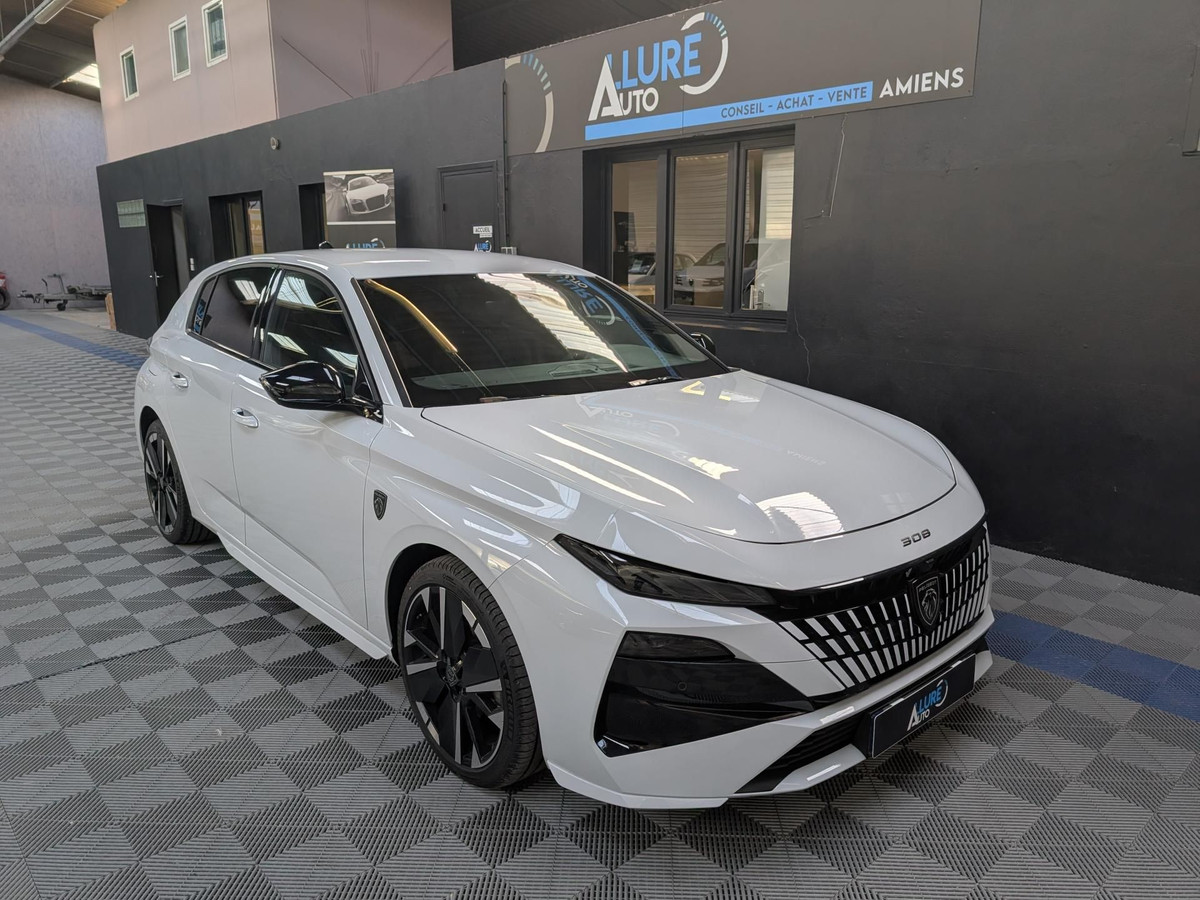 Peugeot 308