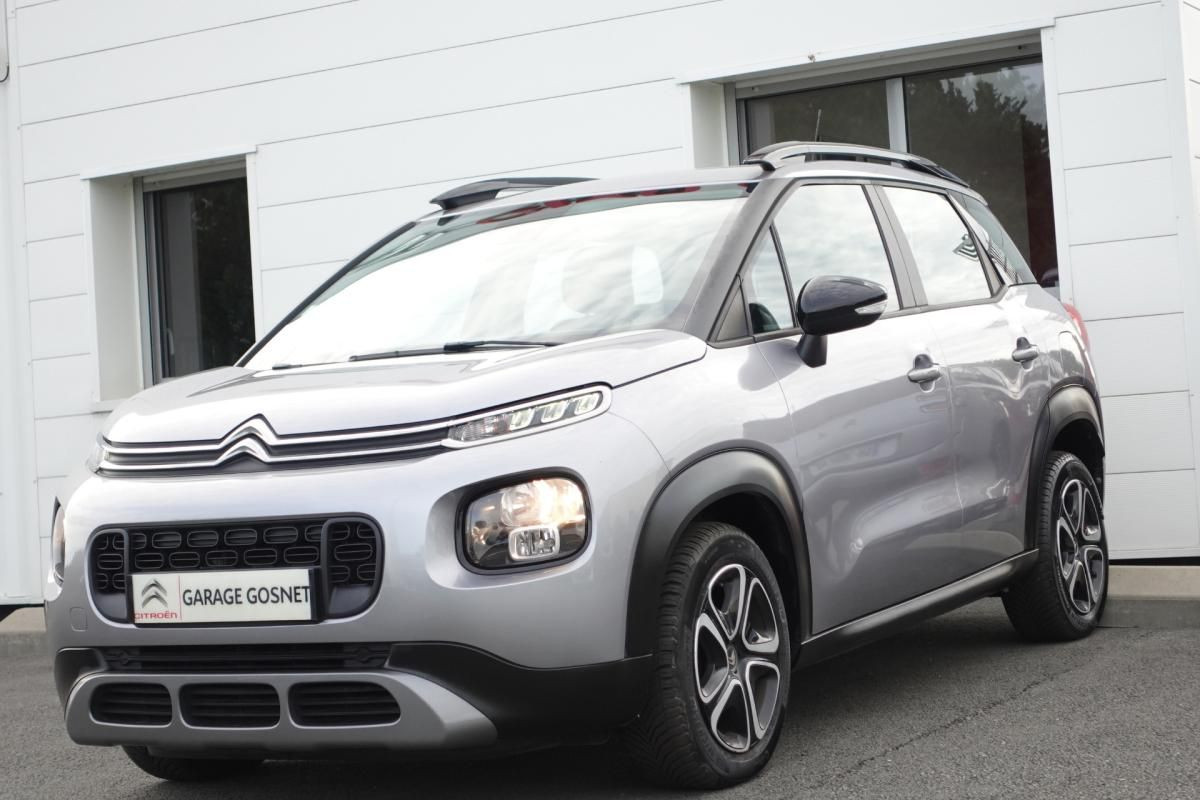 Citroen C3 Aircross