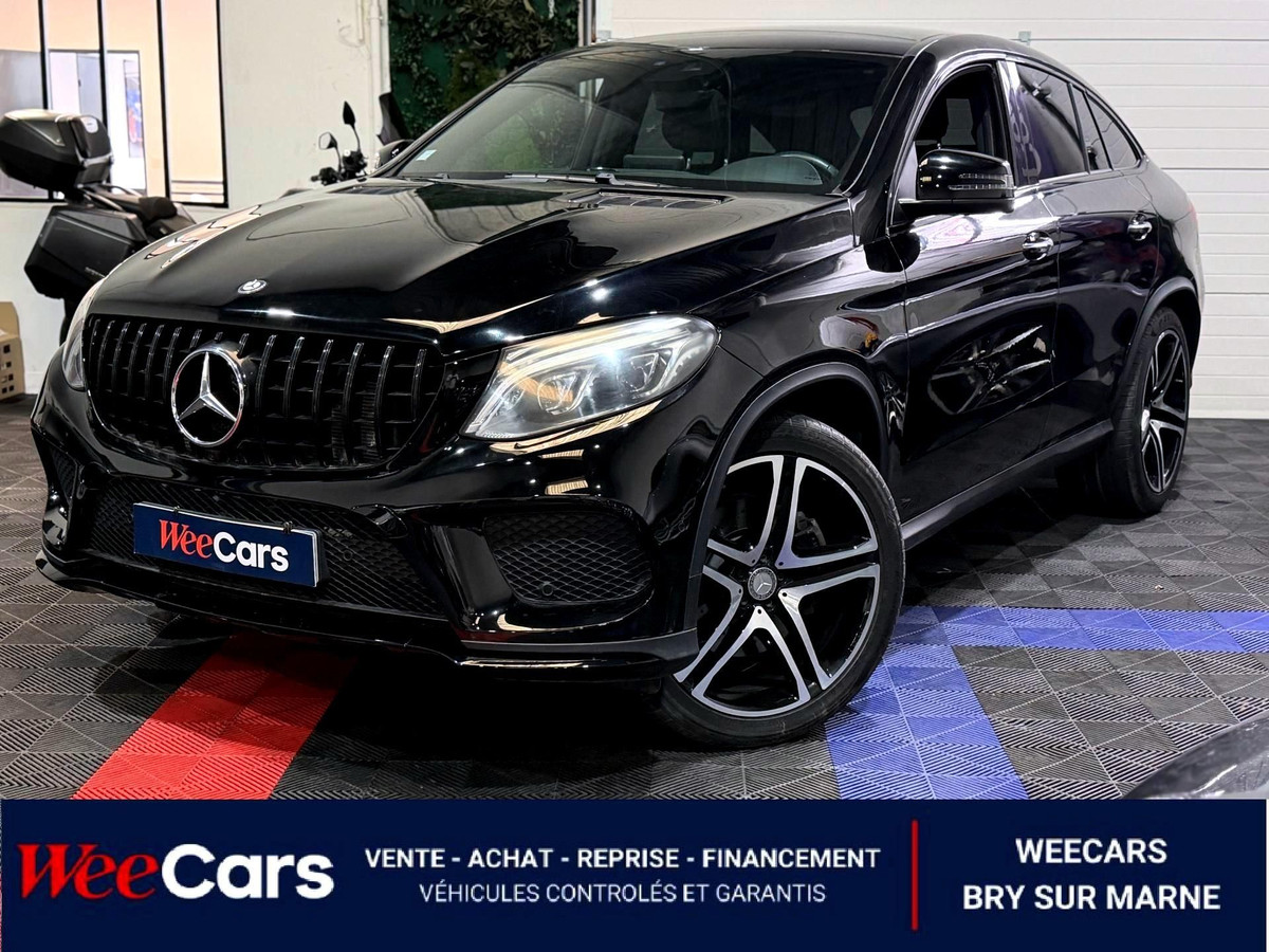 Mercedes-Benz Classe GLE