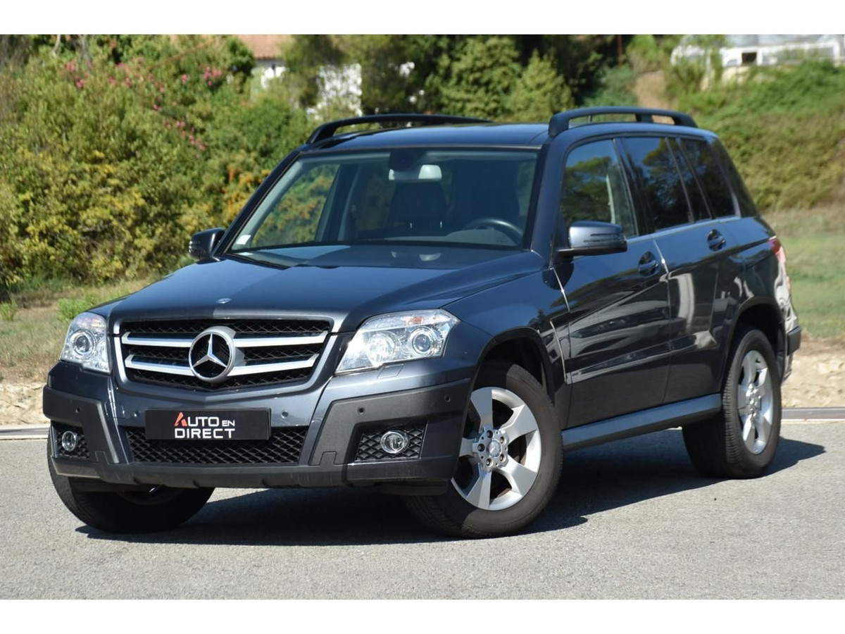 Mercedes-Benz Classe GLK
