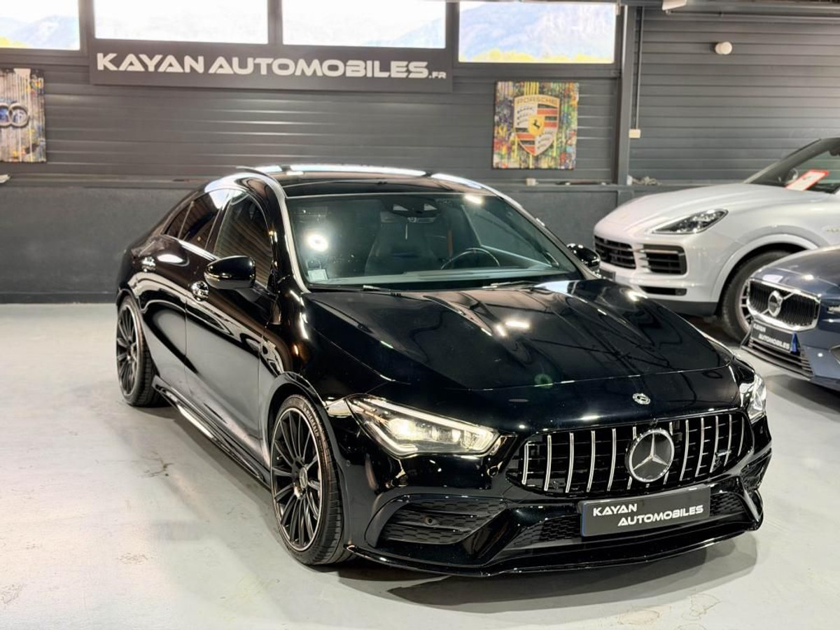 Mercedes-Benz Classe CLA