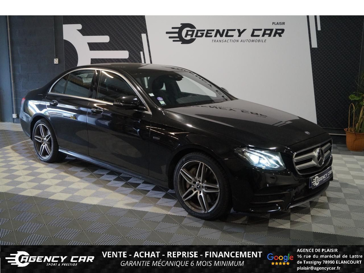 Mercedes-Benz Classe E