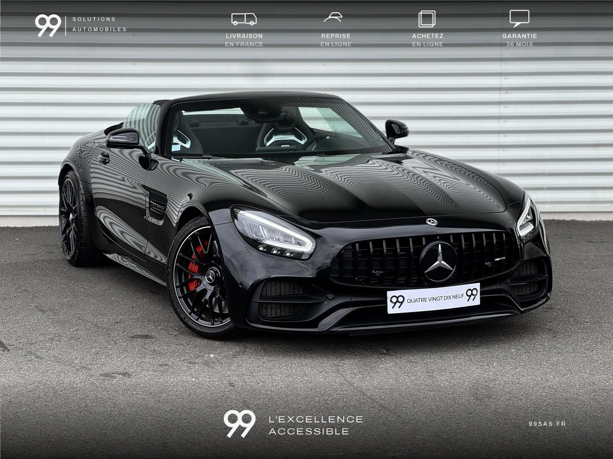 Mercedes-Benz AMG GT