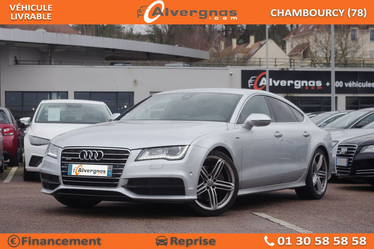 Audi A7