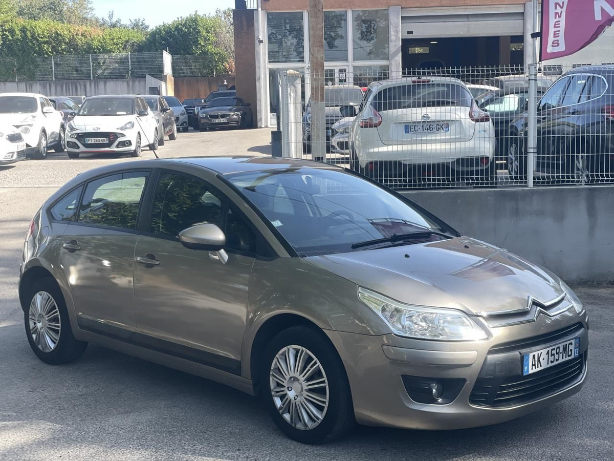 Citroen C4
