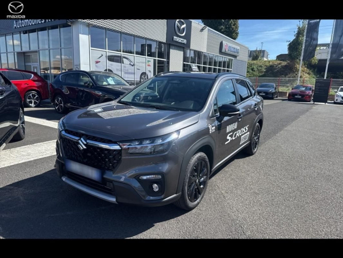 Suzuki S-Cross
