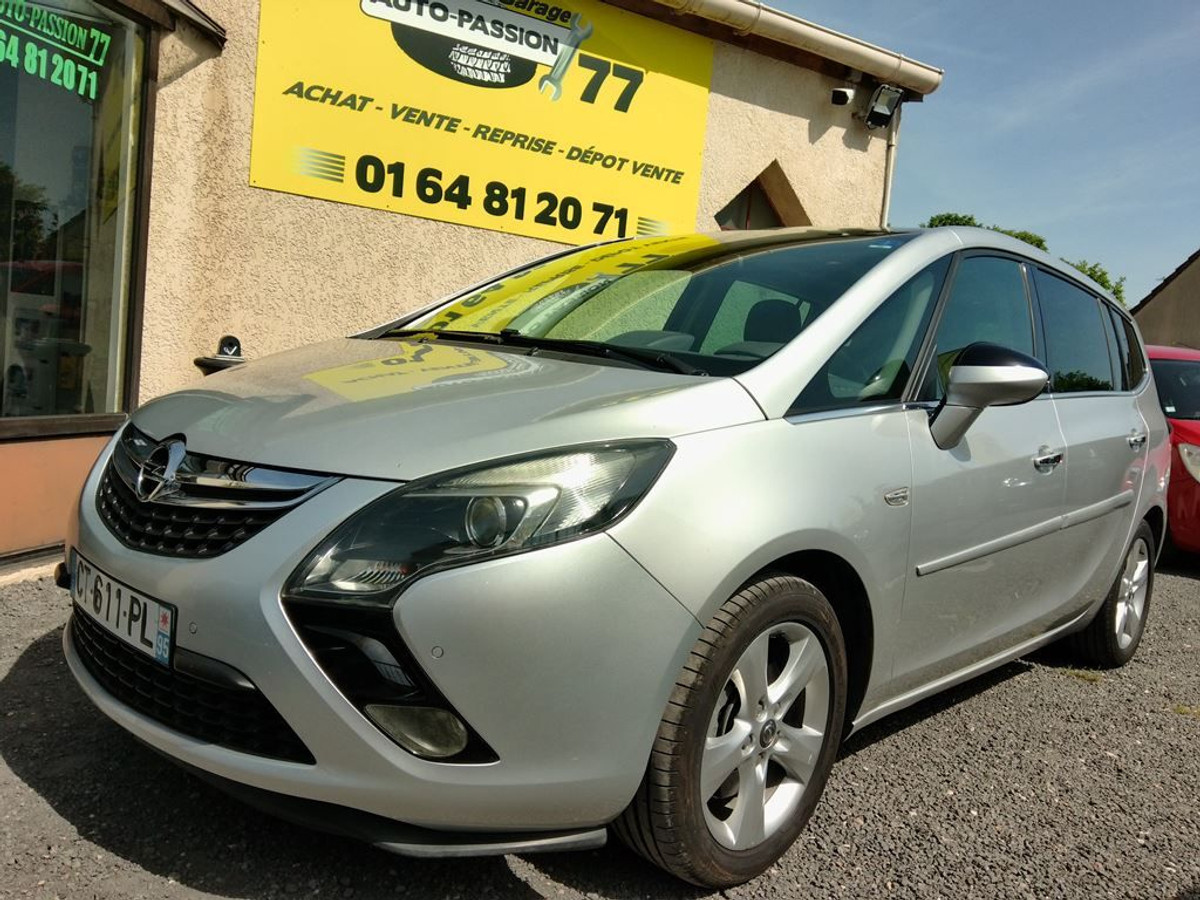 Opel Zafira Tourer