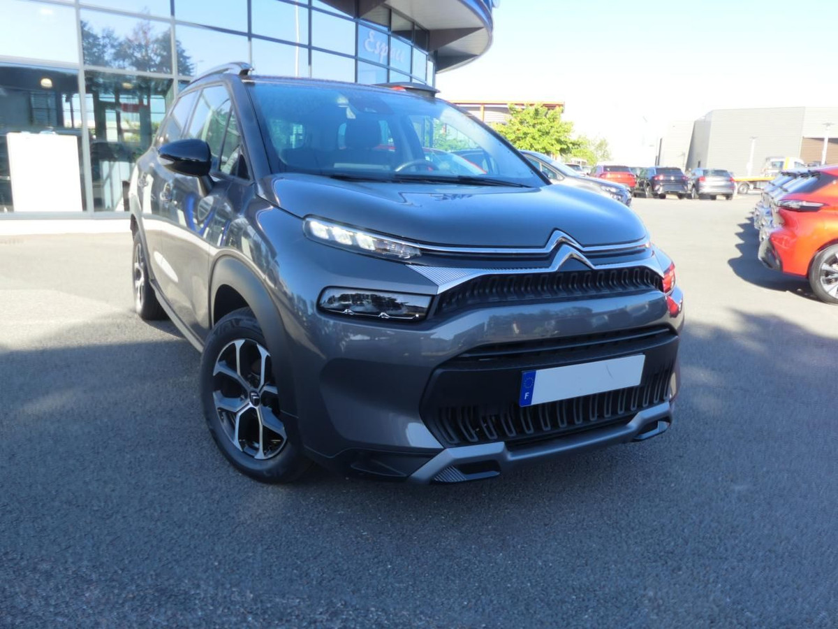 Citroen C3 Aircross