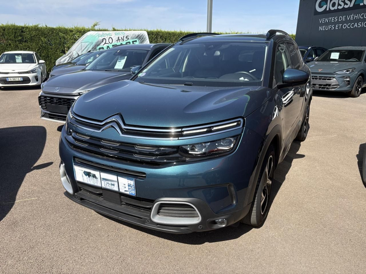 Citroen C5 Aircross