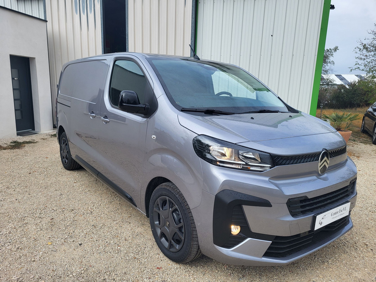 Citroen Jumpy