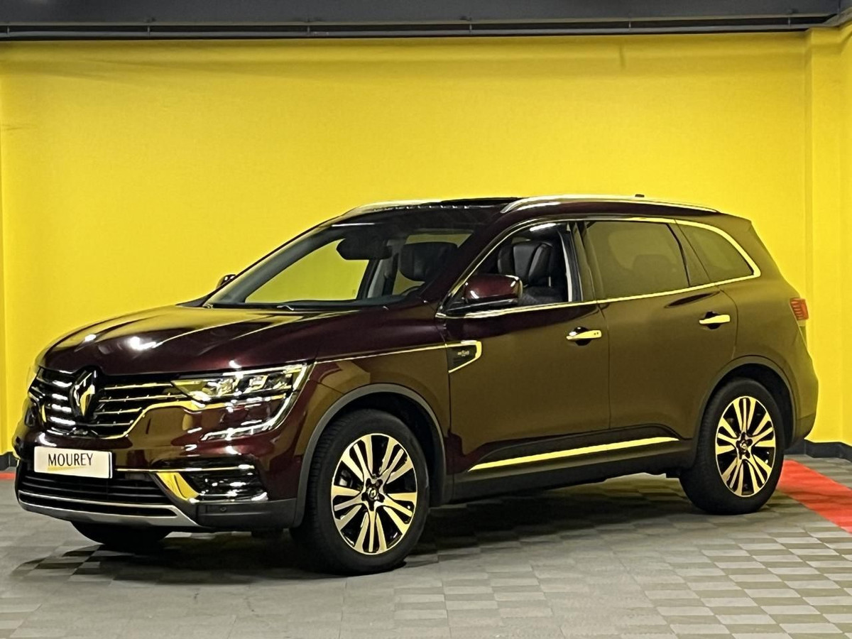 Renault Koleos