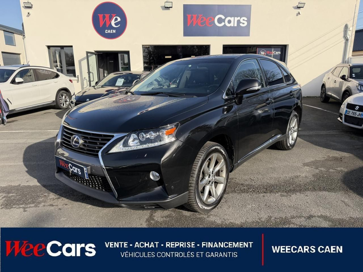 Lexus RX