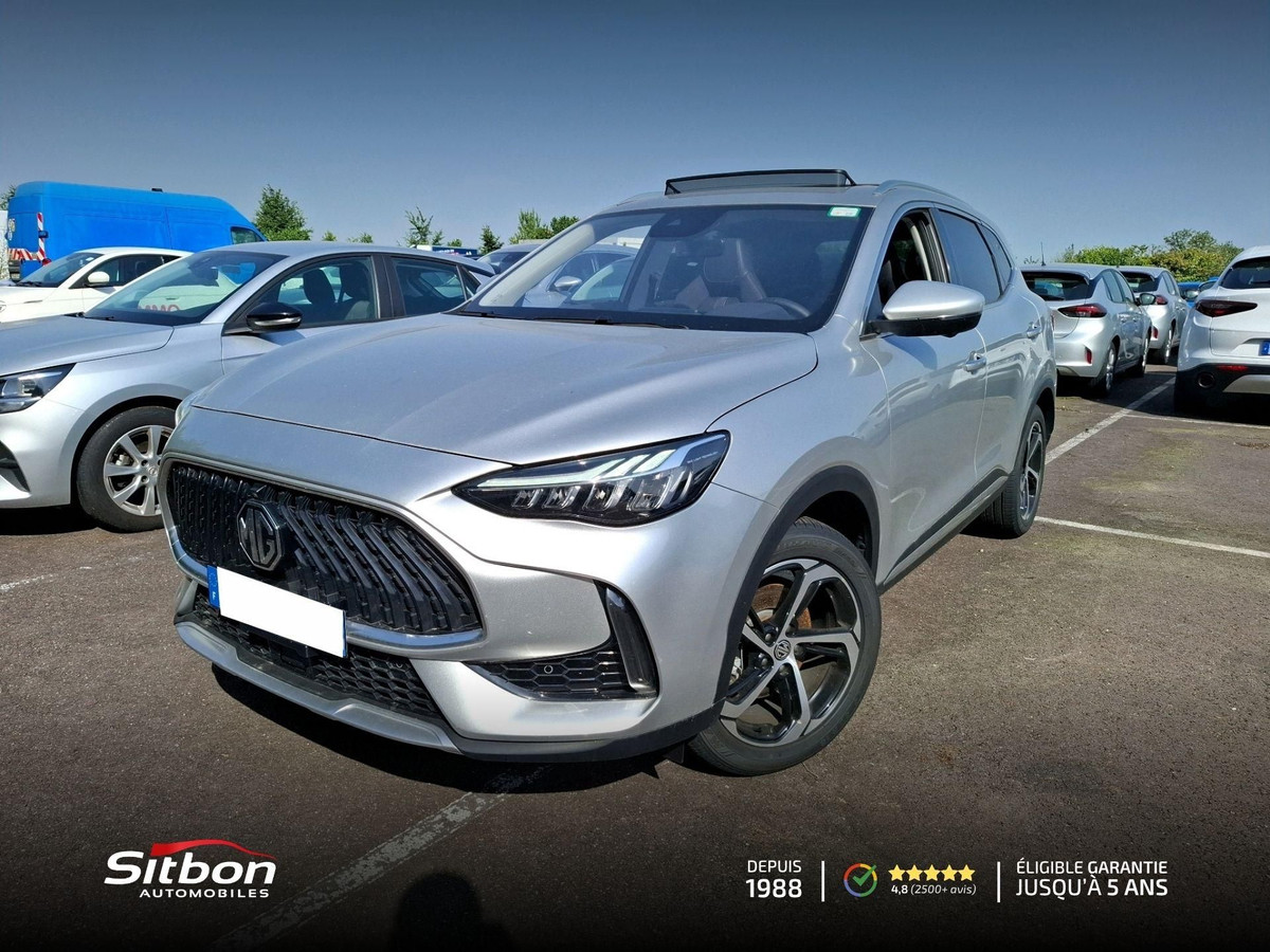 Mg/Mg Motor EHS