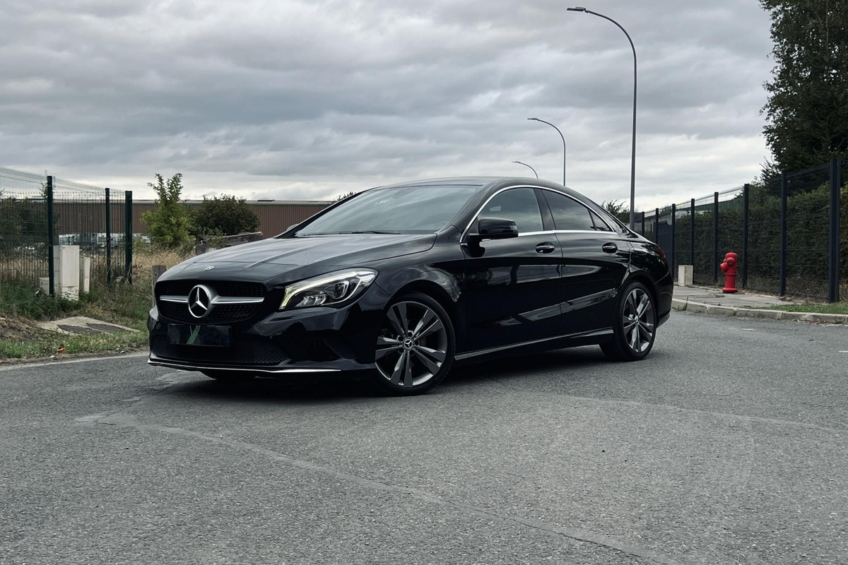 Mercedes-Benz Classe CLA