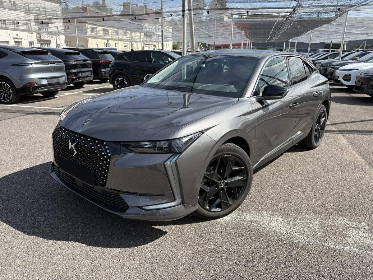 DS DS 4