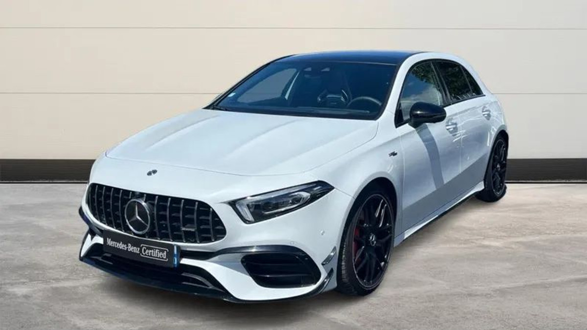 Mercedes-Benz Classe A