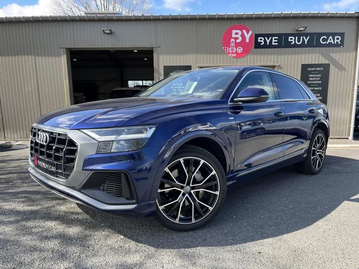 Audi Q8