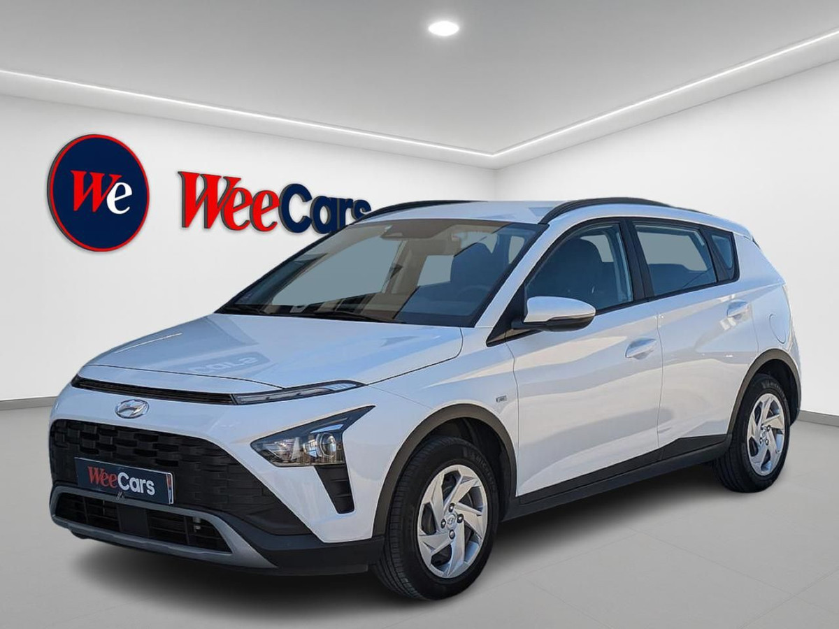 Hyundai Bayon