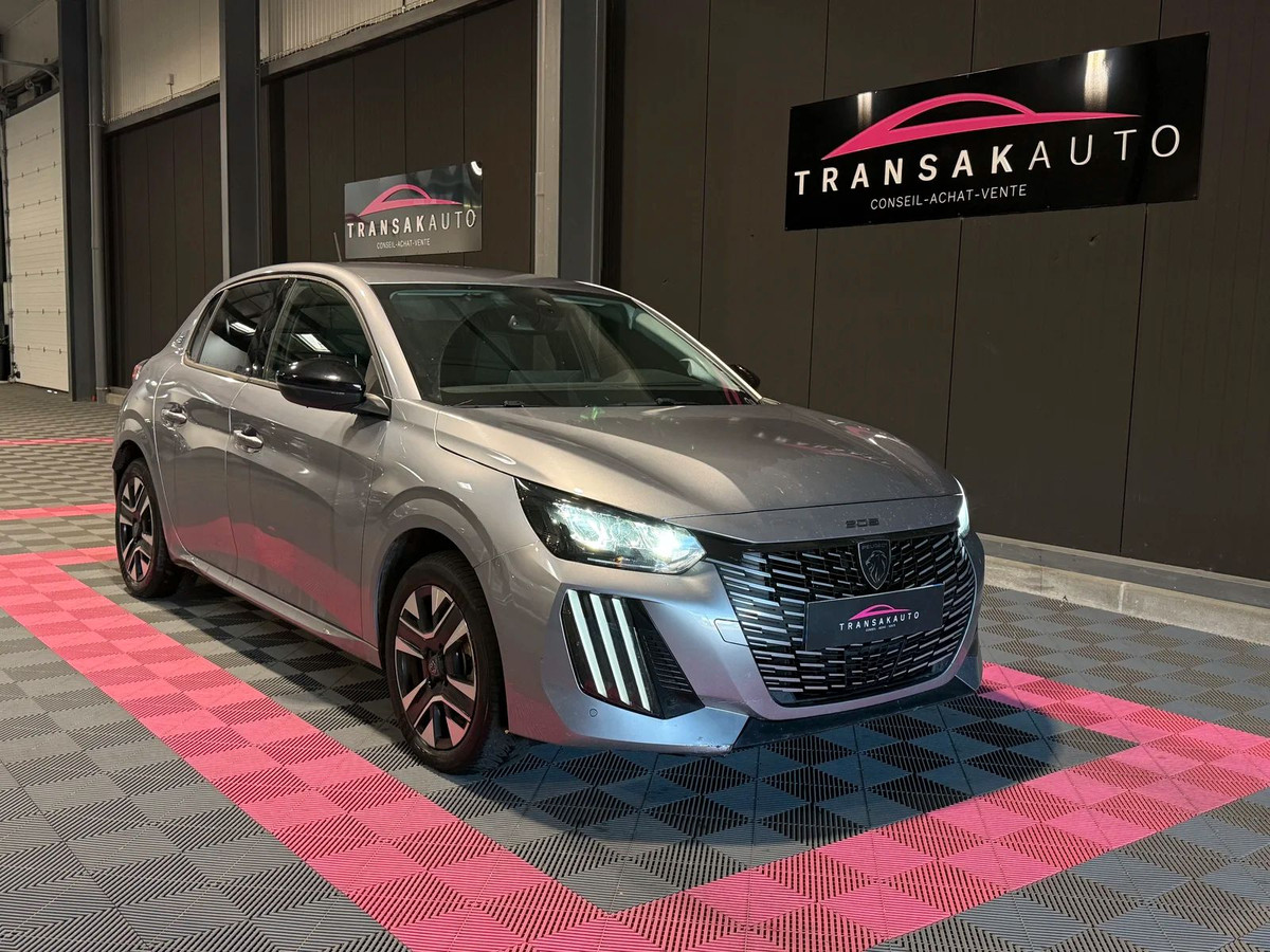 Peugeot 208