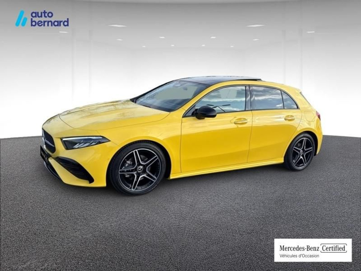Mercedes-Benz Classe A