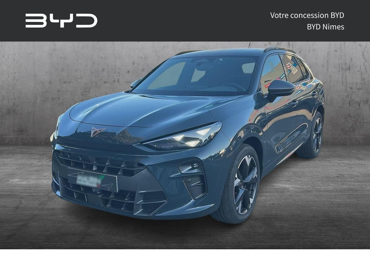 Cupra TERRAMAR