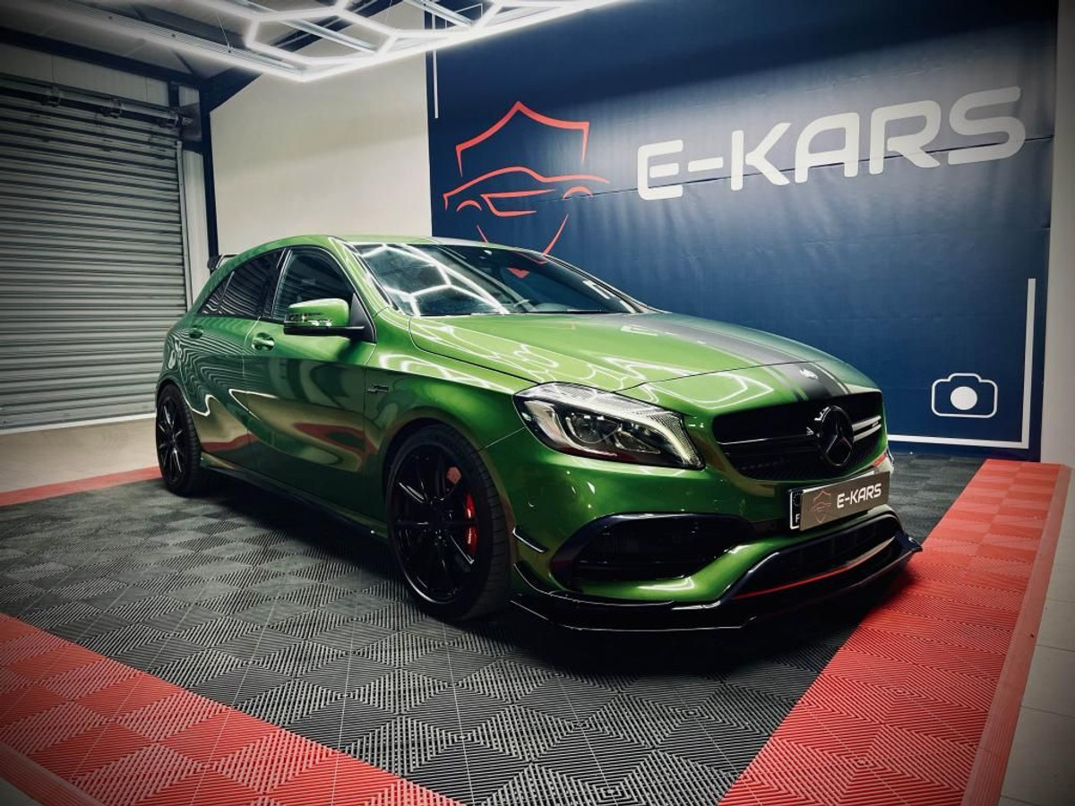 Mercedes-Benz Classe A
