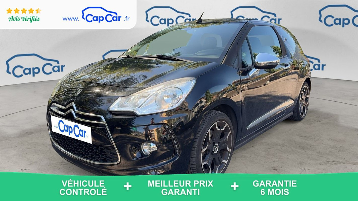DS DS 3