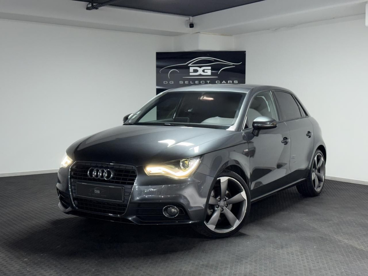 Audi A1