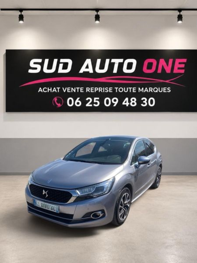 DS DS 4