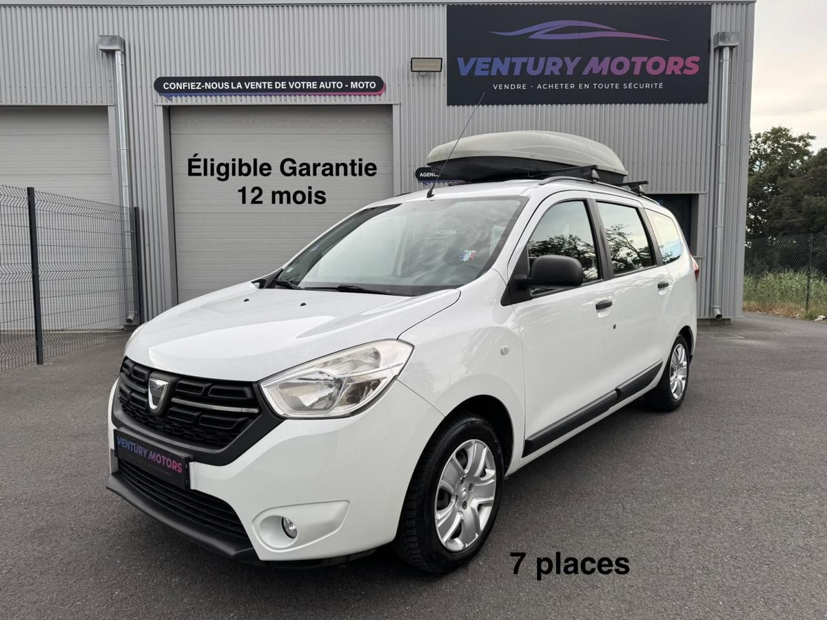 Dacia Lodgy