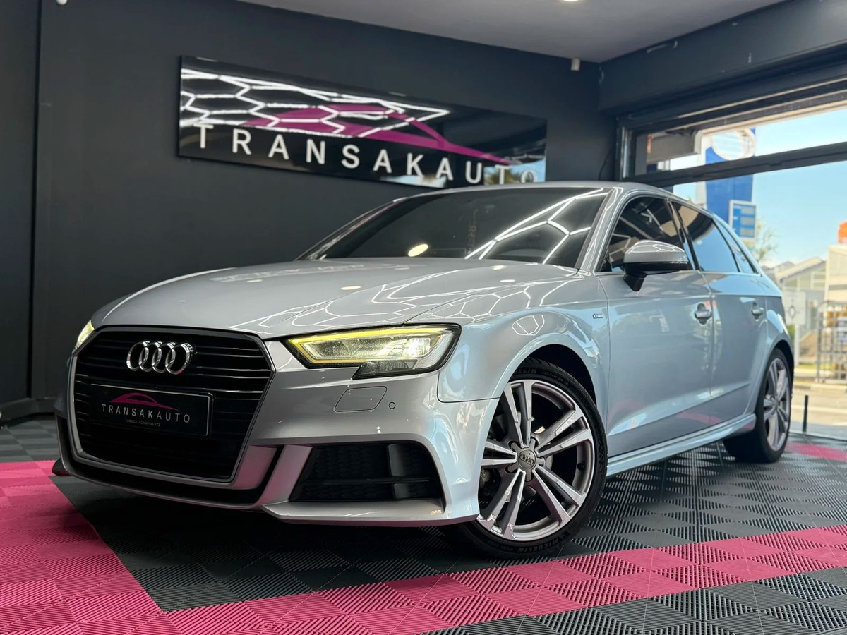 Audi A3
