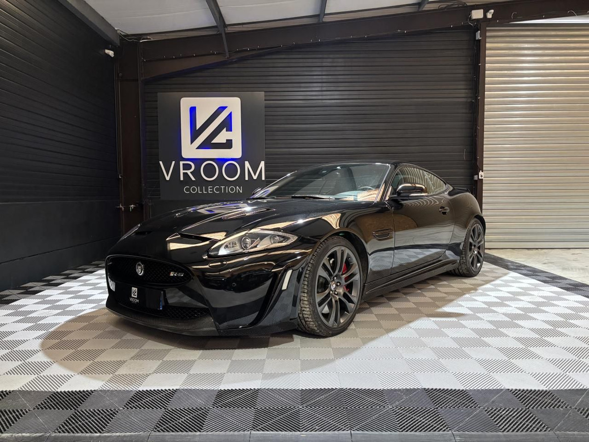 Jaguar XK