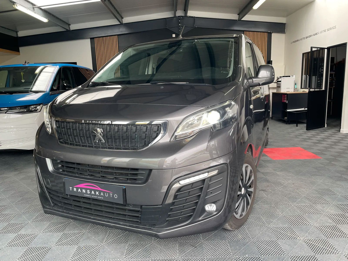 Peugeot Expert