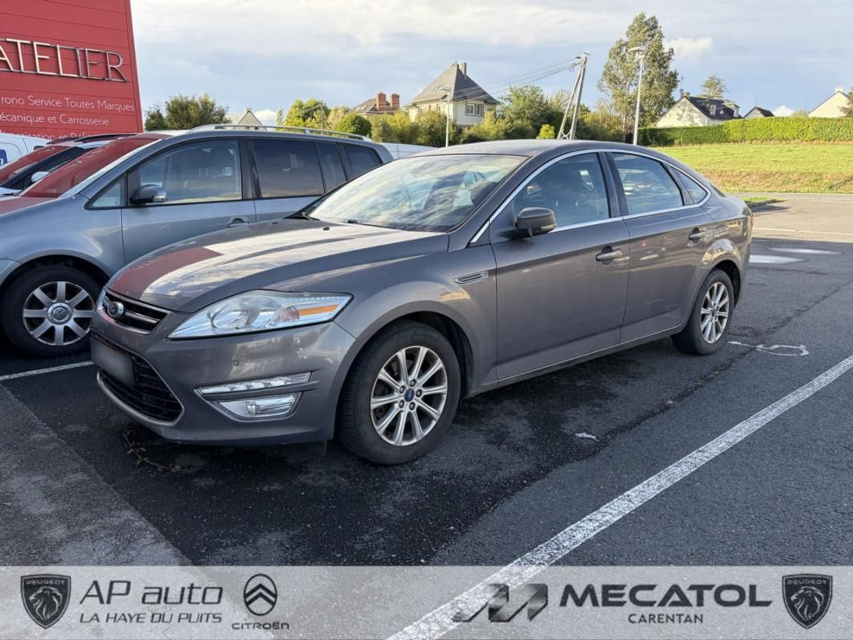 Ford Mondeo