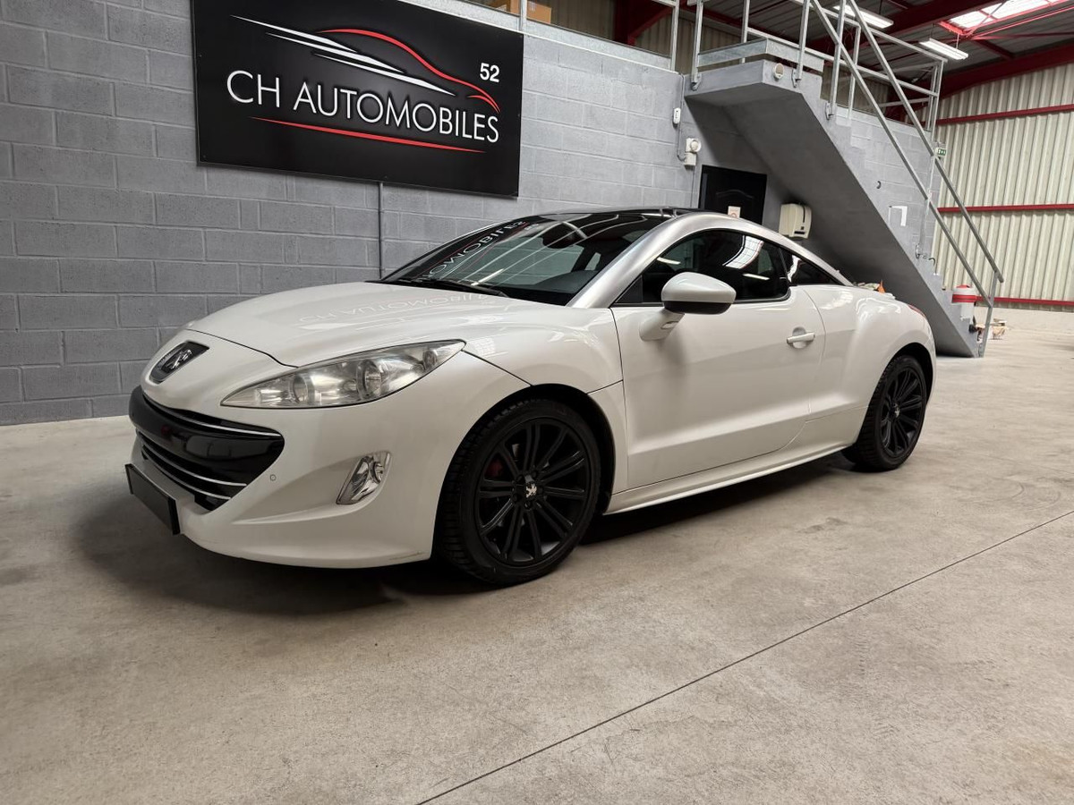 Peugeot RCZ