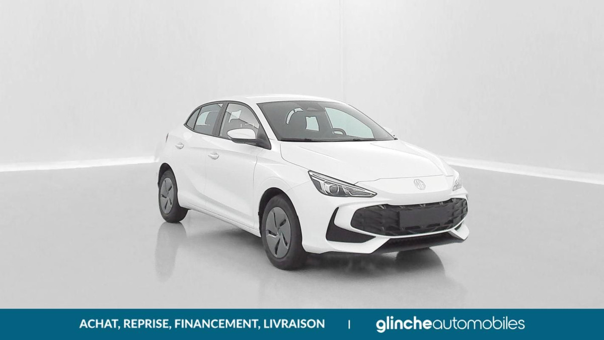 Mg/Mg Motor MG3