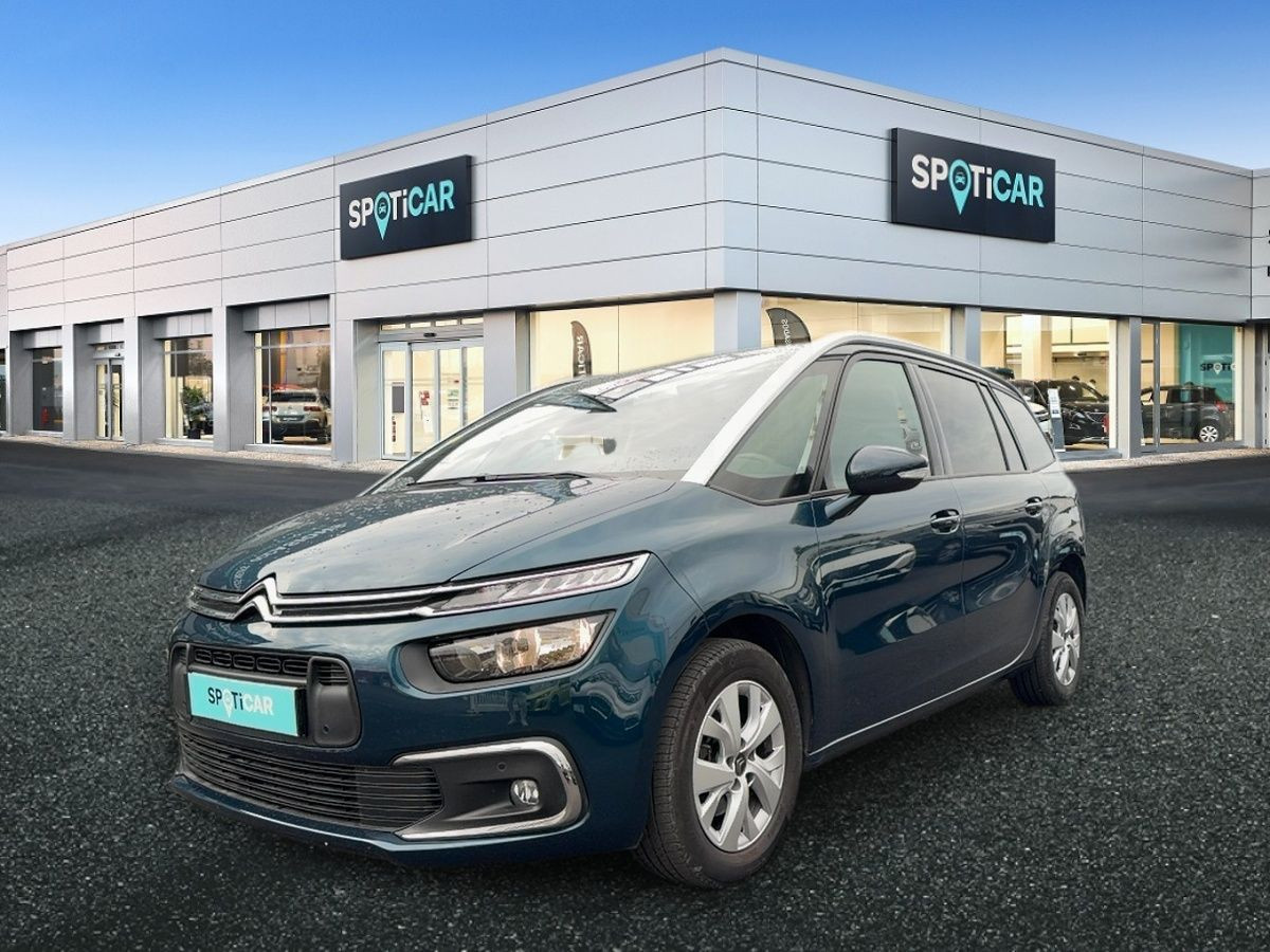 Citroen C4 SpaceTourer
