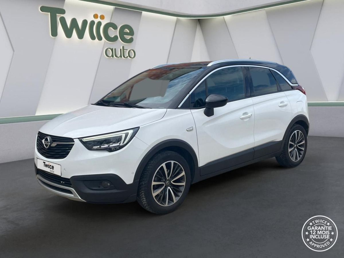 Opel Crossland