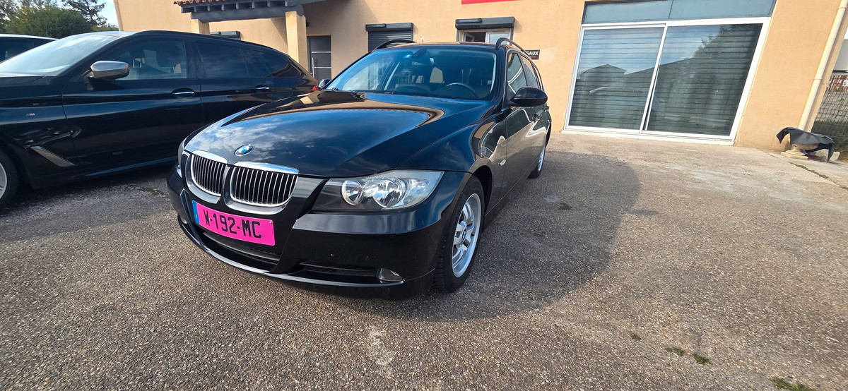 BMW Série 3