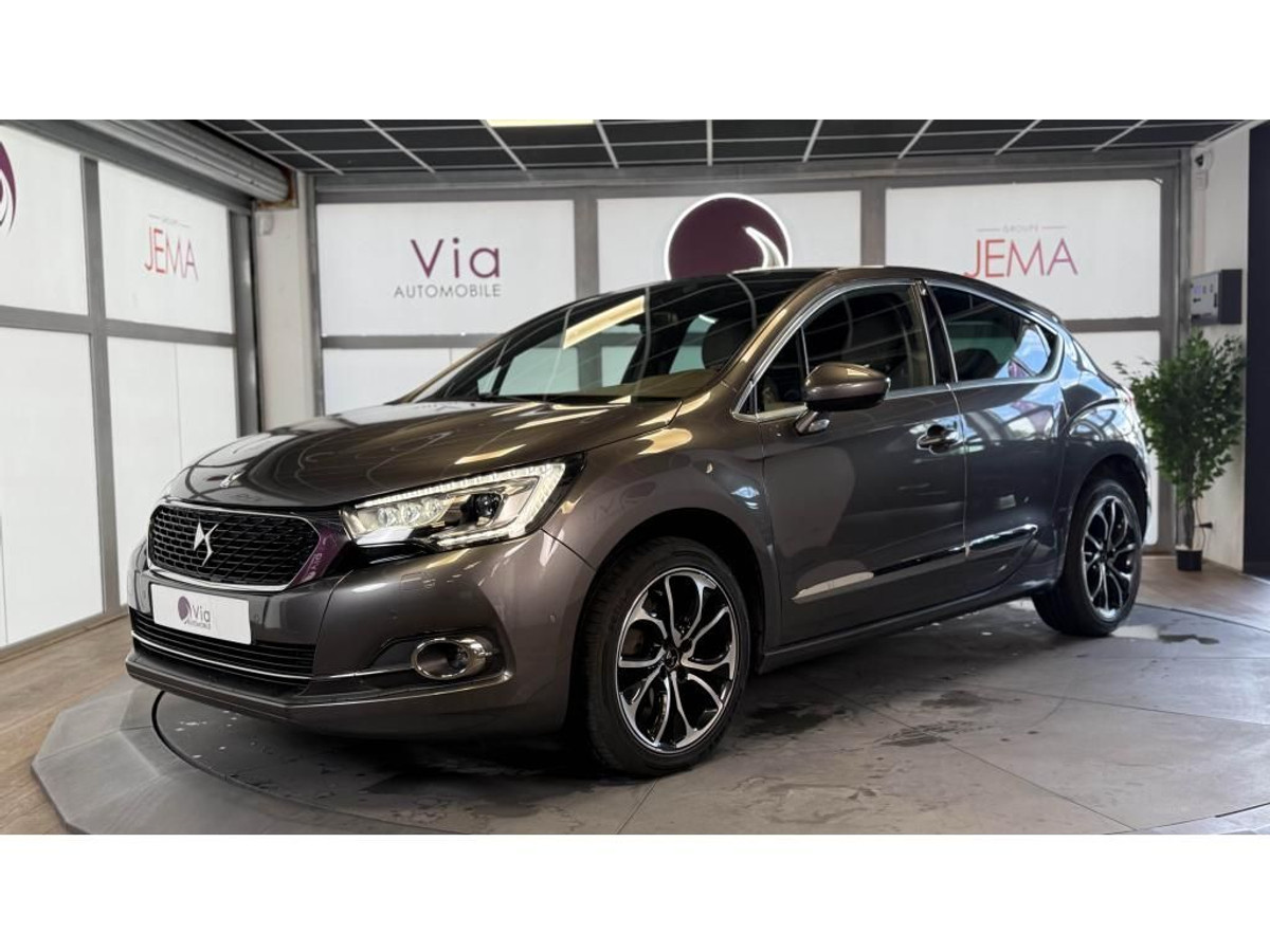DS DS 4