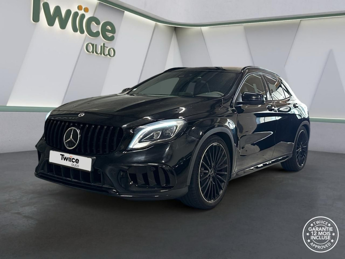 Mercedes-Benz Classe GLA