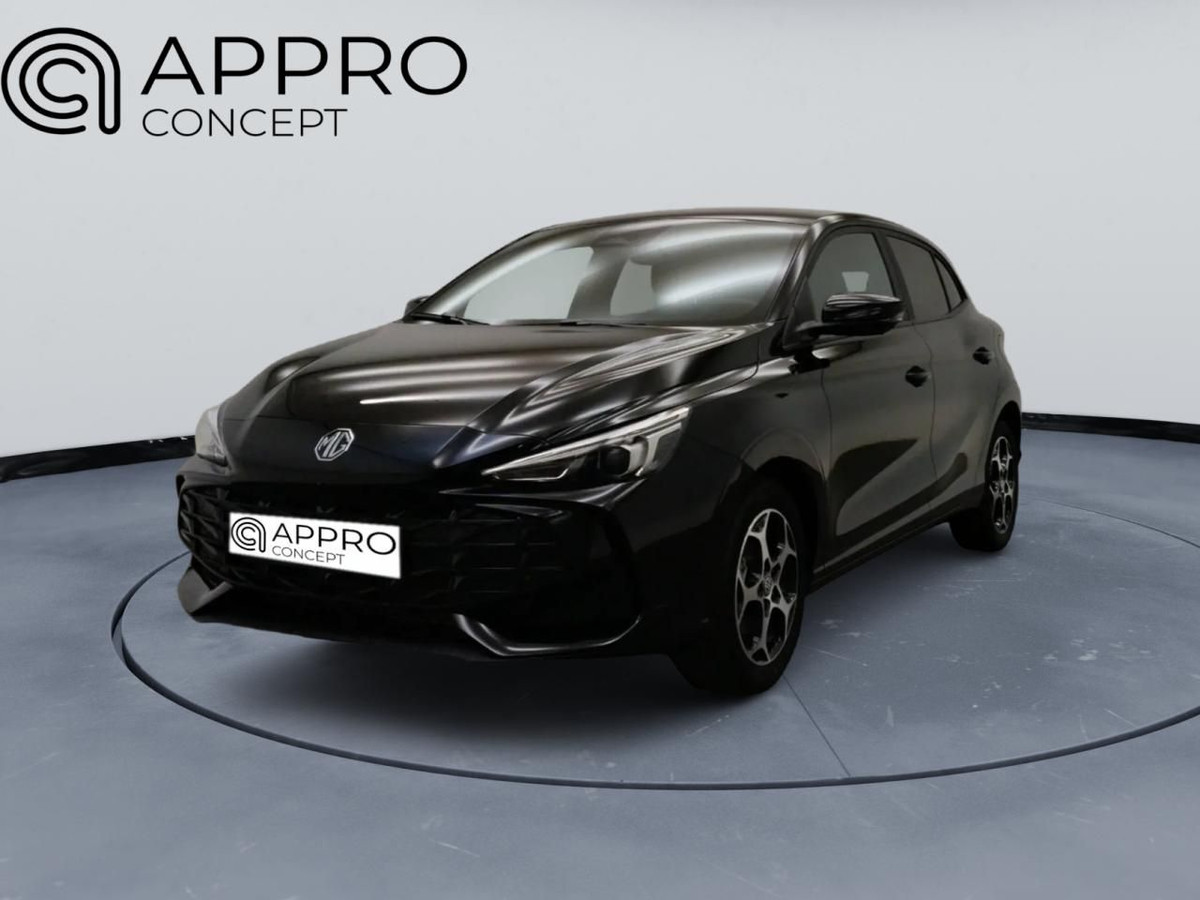 Mg/Mg Motor MG3