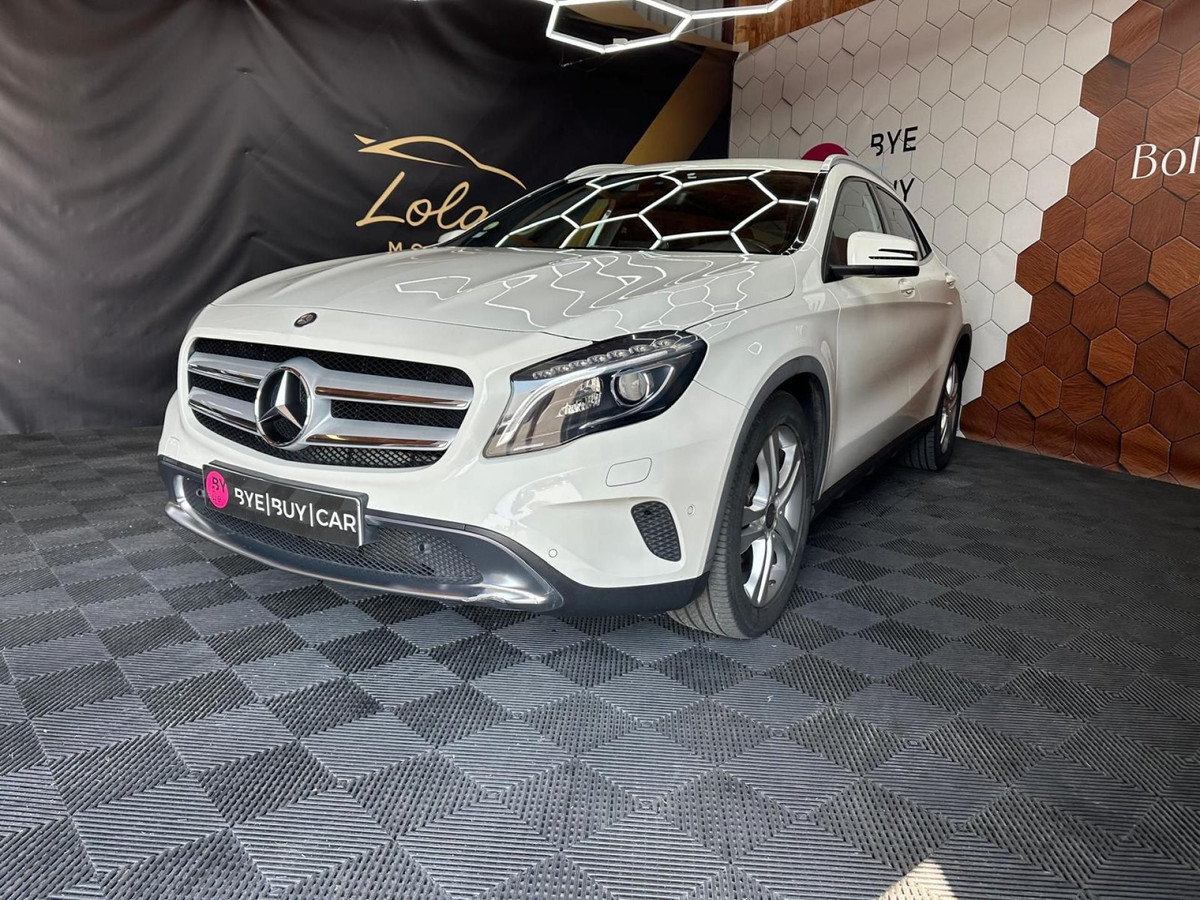Mercedes-Benz Classe GLA