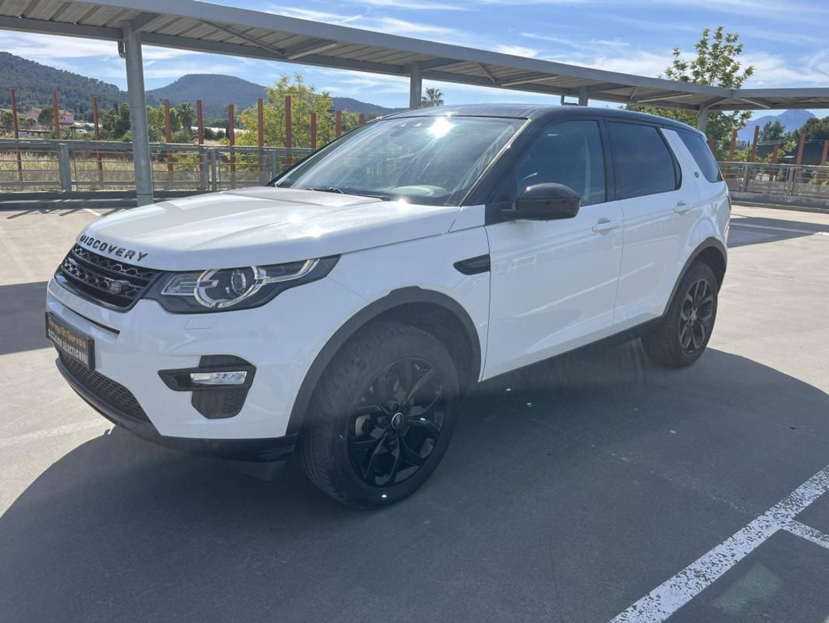 Land-Rover Discovery